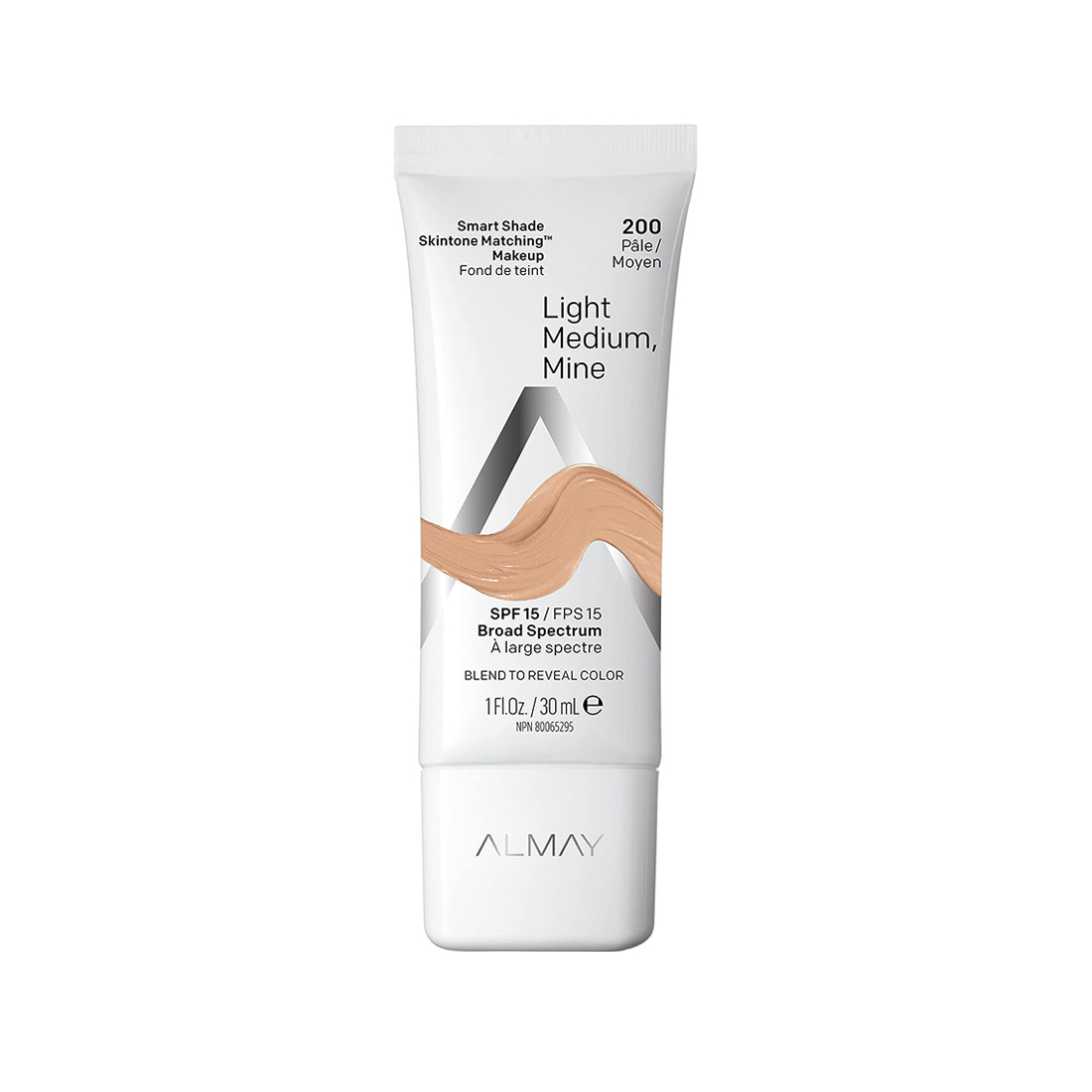 Cover Up Peach Acrylic Powder for Nail Art (40gm)